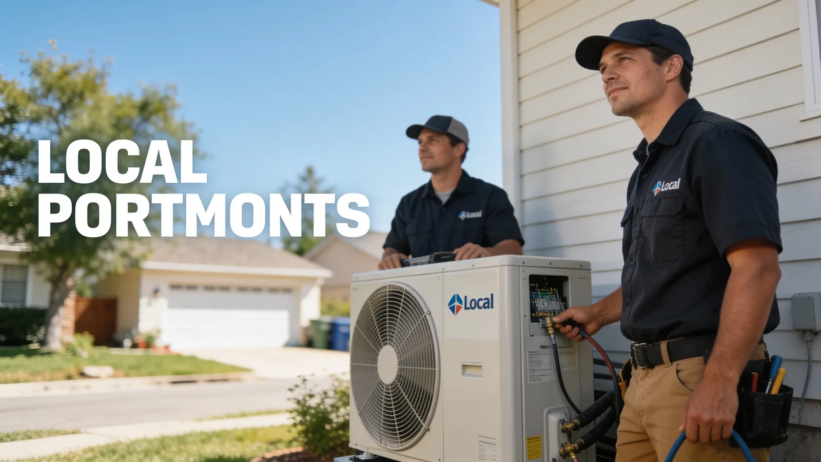 Heat Pump Installation in Boulder City, NV near me